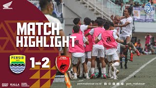 Download lagu Liga1 - Persib Bandung v PSM MAKASSAR 1-2 | AllonaPSM mp3