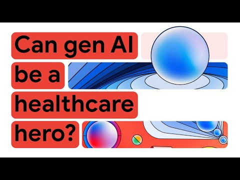 New Way Now: HCA Healthcare is redesigning patient care with generative AI and Google Cloud