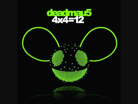 Deadmau5 Feat. Greta Svabo Bech - Raise Your Weapon (Original Mix) [4x4=12 Album] *NEW*