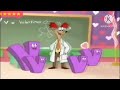 Letter Factory Letter V Room Leapfrog
