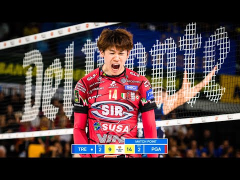 MVP !!! Yuki Ishikawa DOMINATED the Italian Super Cup Final 2024