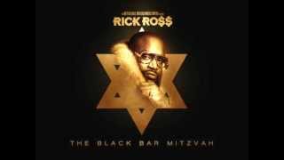 14.  Rick Ross - Gone To The Moon [The Black Bar Mitzvah]