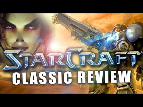 20 Years Later: StarCraft Remastered - Classic Review