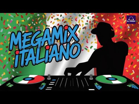 Top Italian Remixes - The Best of Made in Italy DJ Raga Mix