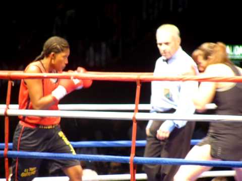 Chris Namus vs Nerys Rincon - 15/5