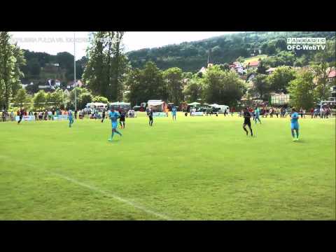 Borussia Fulda vs Kickers Offenbach