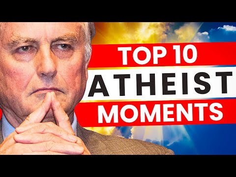 Top 10 Moments That Will Make You An Atheist