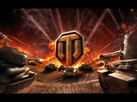 Стрим от самого ZonteG'a :) Не ждали? А я здесь. World Of Tanks. 21.12.2012