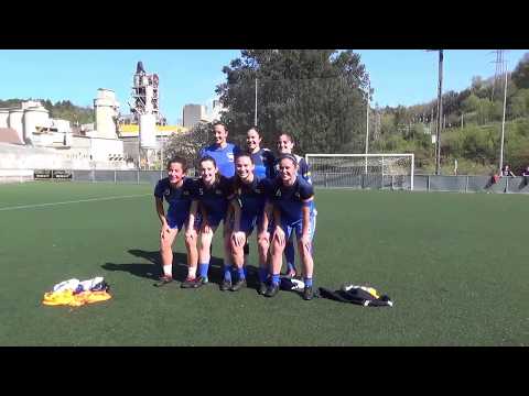 Añorga 2-1 Oiartzun - LigasFutbolFemenino.com