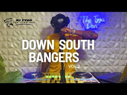 Down South Bangers Vol. 2 | T.I., Young Jeezy, 3 Six Mafia, 8Ball & MJG, Ludacris & More