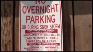 New Paltz, NY - No Obvious Overnight Parking - DUI Arrest setup.