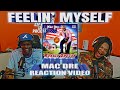 Our First Time Hearing Mac Dre - Feelin' Myself (Reaction Video)