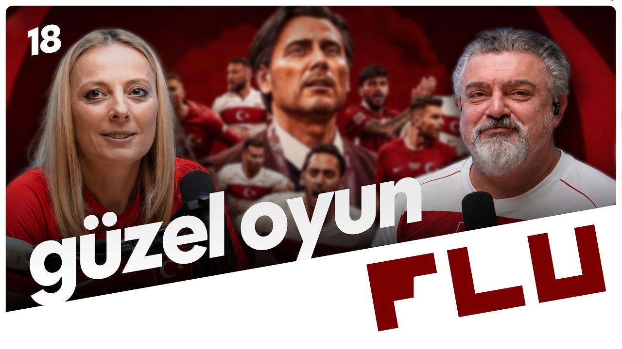 Güzel Oyun -  Burcu Kapu & Mustafa Seven - B18 - Dünya Kupası