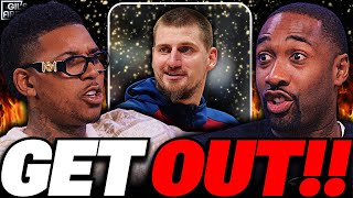 Swaggy P&#39;s INSANE Jokic Take Gets Him BANNED From Gil&#39;s Arena