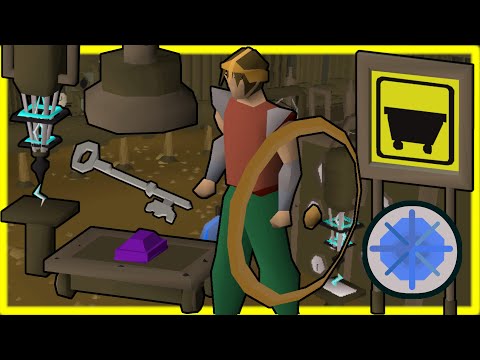 OSRS Quest Lore 048 - Elemental Workshop II