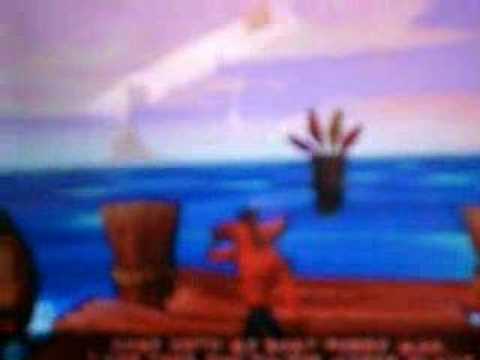 Crash TwinSanity Glitch