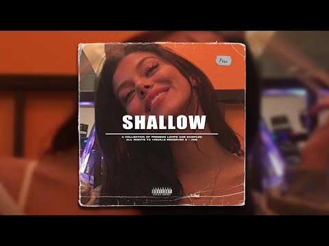 (FREE) Melodic Guitar Sample Pack 2023 "SHALLOW" - Dark Ambient Guitar loop kit