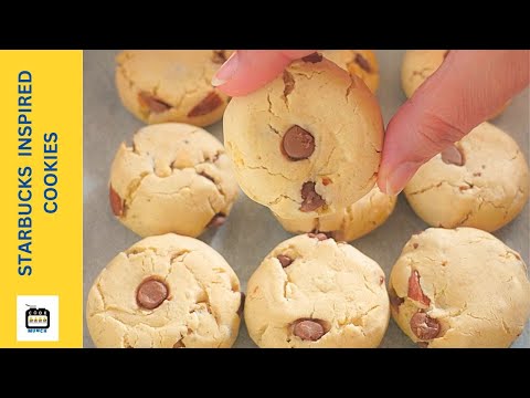 🌟EASY 30-Minute Starbucks Inspired COOKIES🍪 For Holidays🌲NO CHILL!!!@CookBakeMunch