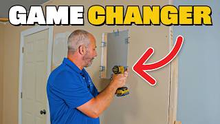 3 Ways To Fix Any Sized Drywall Hole (+ The Tool You've Never Seen Before)