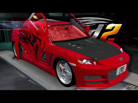 Riesige Tuningauswahl! - JUICED 2 Part 2 / Lets Play Juiced 2