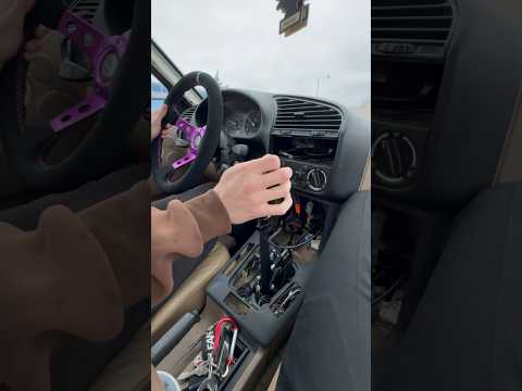 COOLERWORX BMW Short throw shifter, this shifter can be installed to any car using BMW-Gearbox #e36