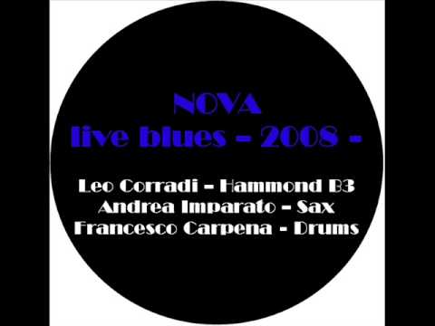 NOVA - Francesco Carpena and Leonardo Corradi Trio