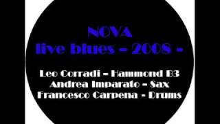 NOVA - Francesco Carpena and Leonardo Corradi Trio