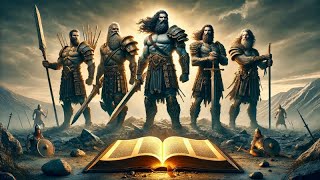 OS 5 IRMÃOS GIGANTE DE GOLIAS ( O QUE NINGUÉM TE CONTA)