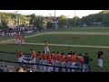 Brendan Duffy - 2017 Varsity Baseball Highlights 