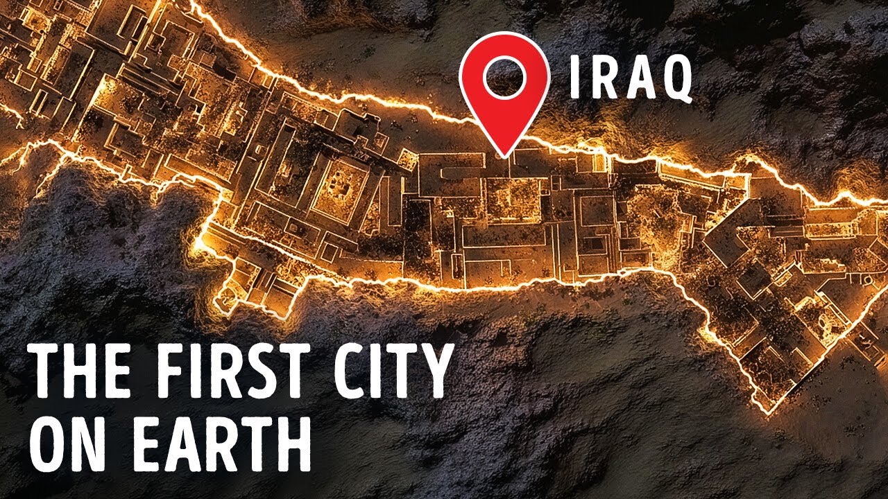 Archaeologists Stumble Upon a City Older Than Time