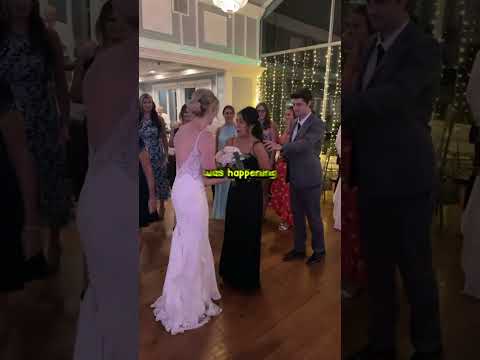Maid of Honor’s Surprise Proposal During Bouquet Toss! 💐❤️