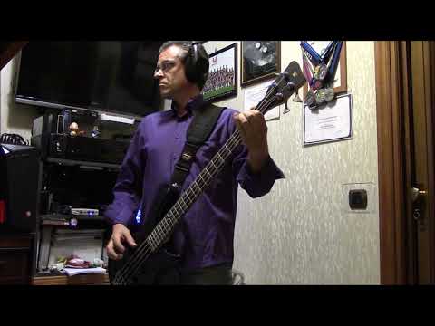 RINO GAETANO "A Mano a Mano" BASS COVER