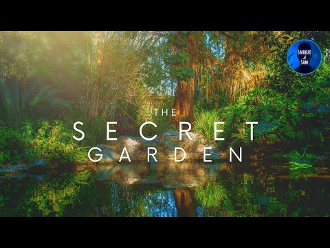 The Secret Garden🌺🌹🌼Romantic Spring Ambience Sleep Story for Grown Ups