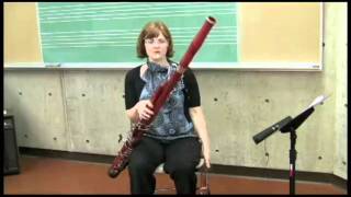 Bassoon 13 Common Problems with Hand Position and Posture