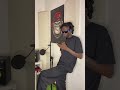 Kapeke Making Kaba In Studio With Trapex Boomin Kaba Studio Session