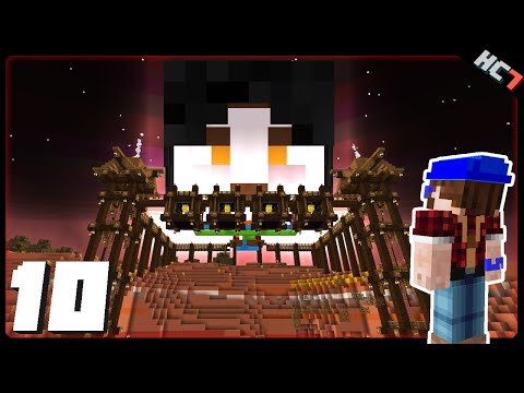 HermitCraft 7 | CRAZY QUADRACHOPPER! | Ep 10