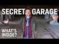 This Is What S Inside Richard Hammond S Secret Car Barn