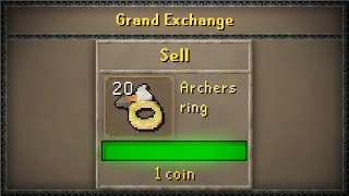 Don’t sell your stuff for 1 GP