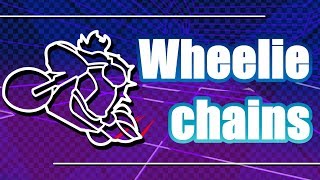 Chain Wheelies Explained - Mario Kart Wii