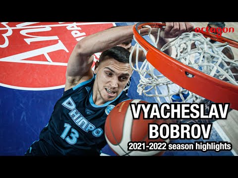 Vyacheslav Bobrov 2021-2022 season highlights
