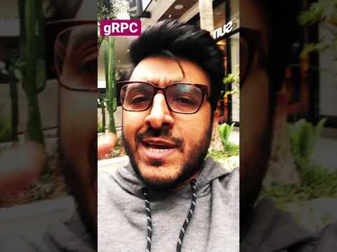 gRPC on HTTP/3 on QUIC on UDP