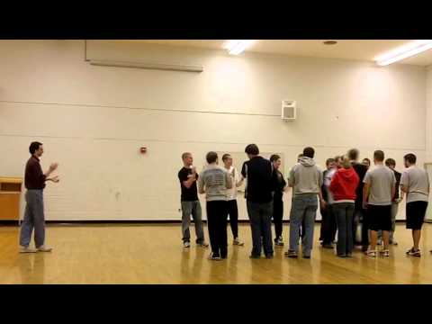 Yesh Lanu Tayish Israeli Folk Dancing