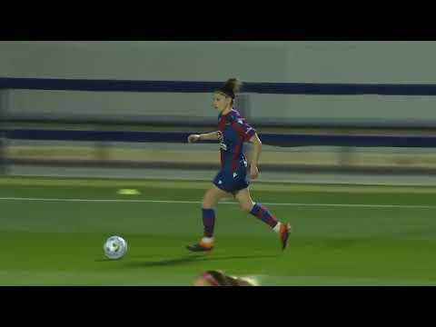 Levante UD Femenino beat Atletico Madrid 3-0. HIGHLIGHTS!!
