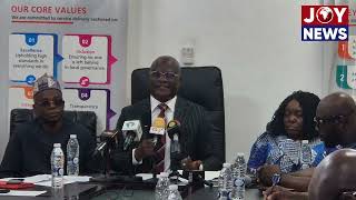 Why Kejetia  & Takoradi Market Stalled—Local Government Minister, Ahmed Ibrahim Explains