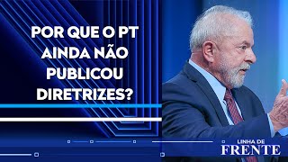 Lula não divulgou plano de governo completo: ‘Não preciso fazer promessas’