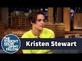 KRISTEN STEWART Rescued a Friend While Filming.