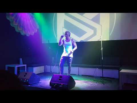 Sonny Monreal EN SALA 8 ( Villalba)