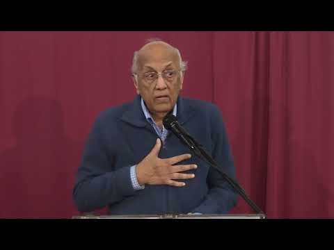 Zac Poonen - The Baptism in the Holy Spirit Unites Us as One Family