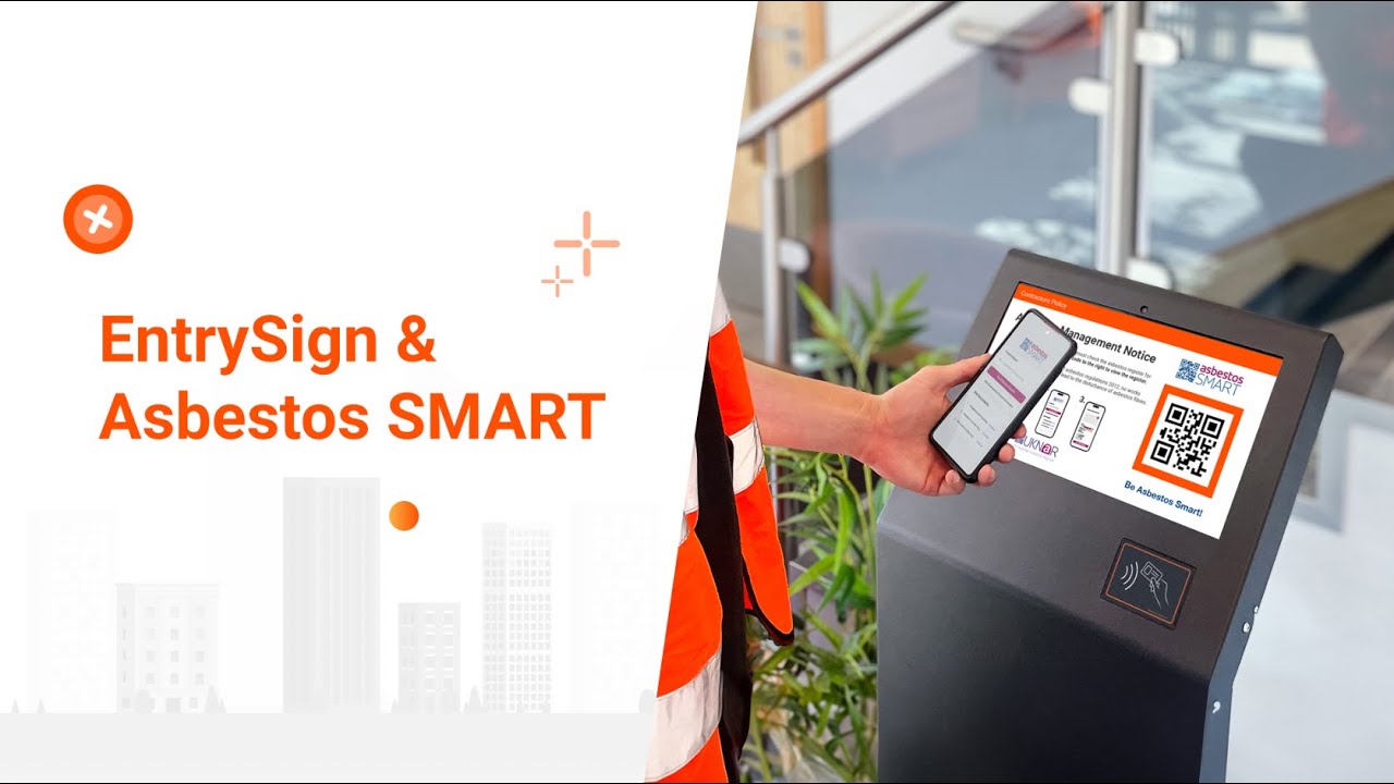 EntrySign & Asbestos SMART by UKNAR