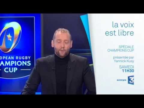 La Voix Est Libre : ASM en finale, une émotion partagée. Bande-annonce